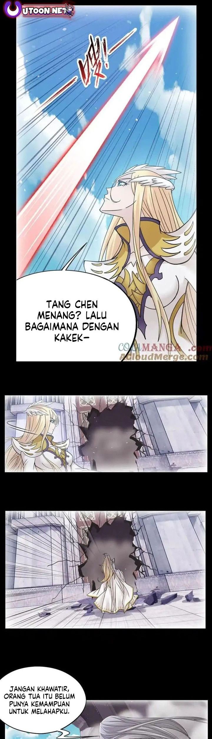 Soul Land chapter 349 halaman 28
