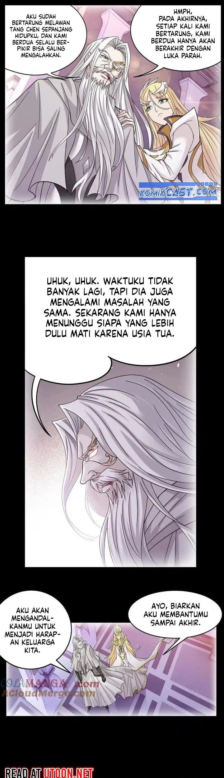 Soul Land chapter 349 halaman 30