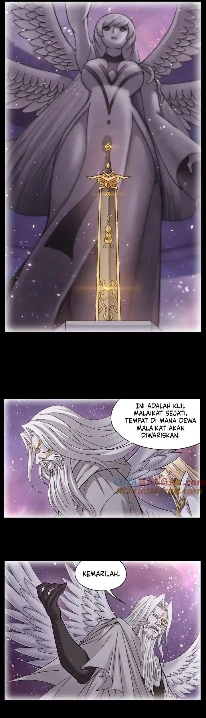 Soul Land chapter 349 halaman 40
