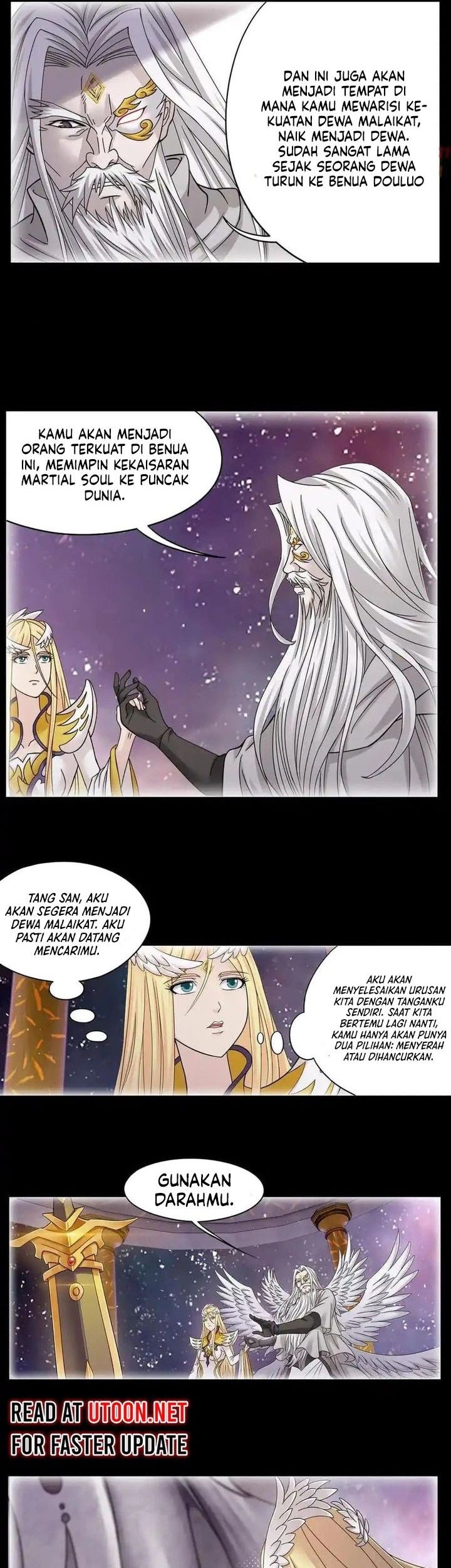 Soul Land chapter 349 halaman 42