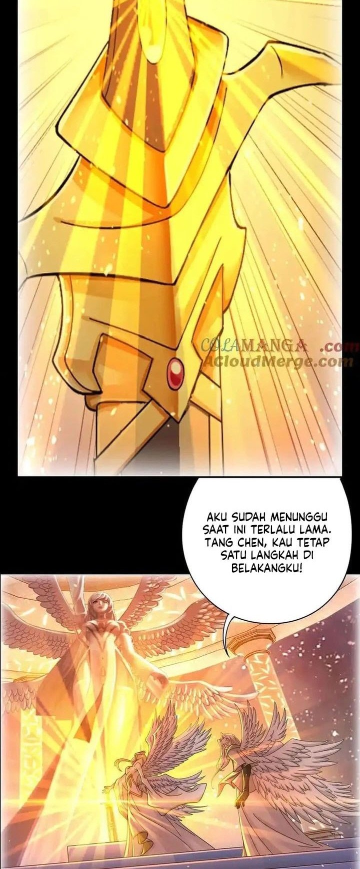 Soul Land chapter 349 halaman 47