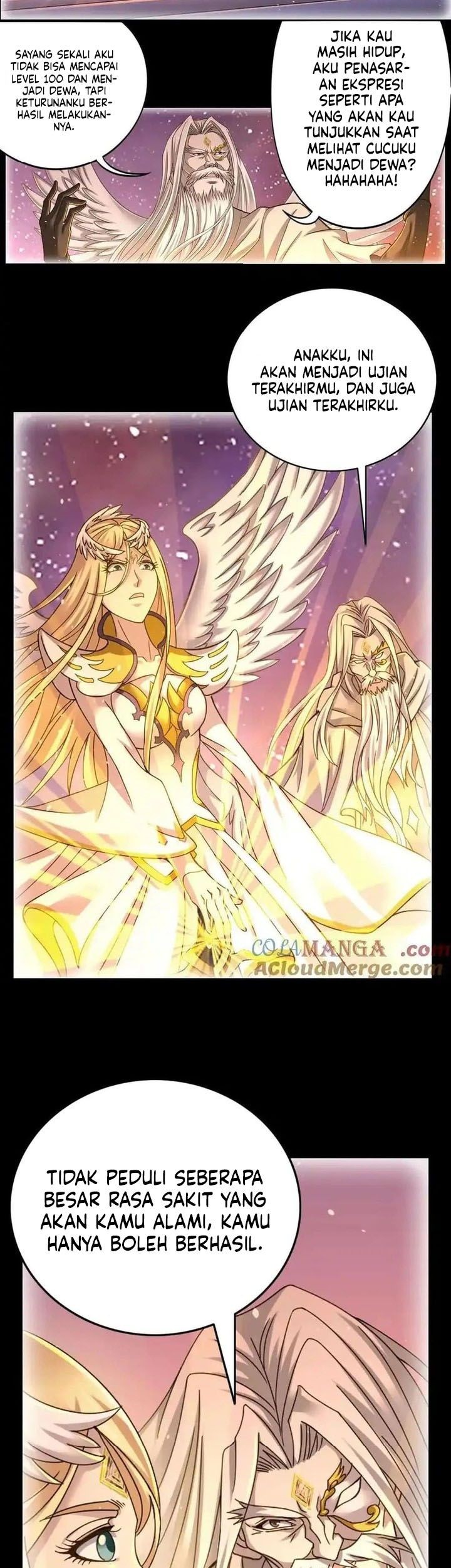 Soul Land chapter 349 halaman 48
