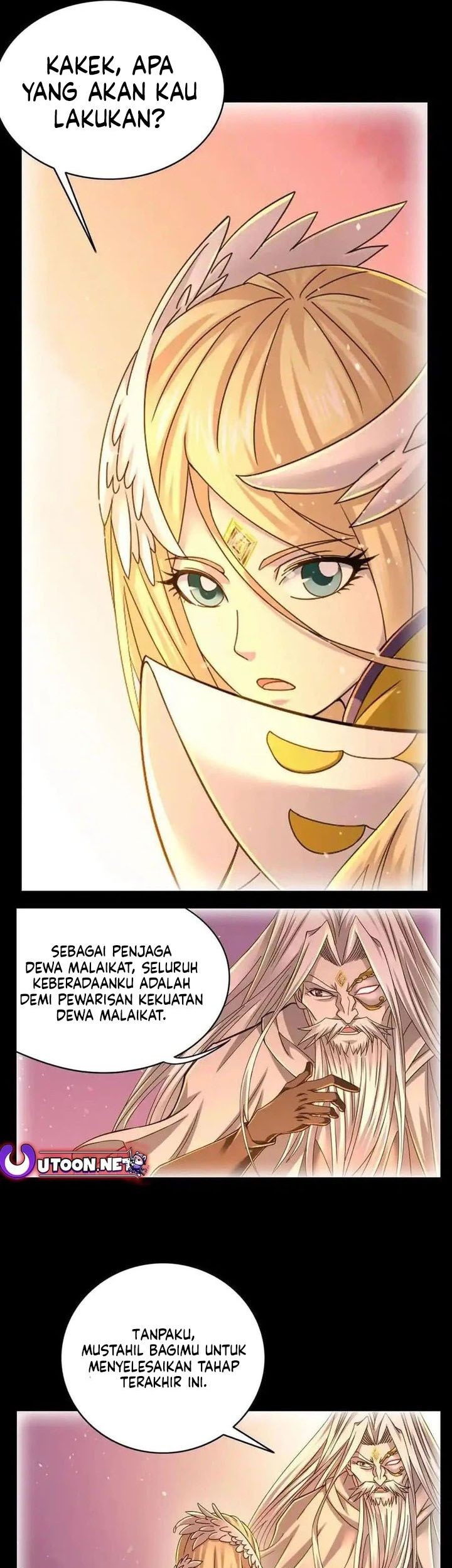 Soul Land chapter 349 halaman 50