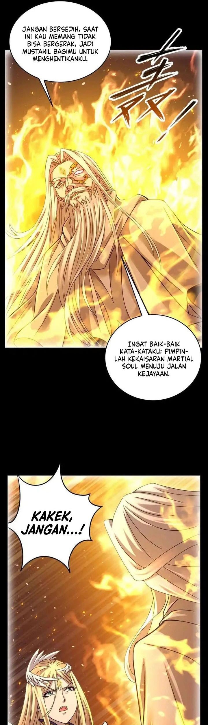 Soul Land chapter 349 halaman 52