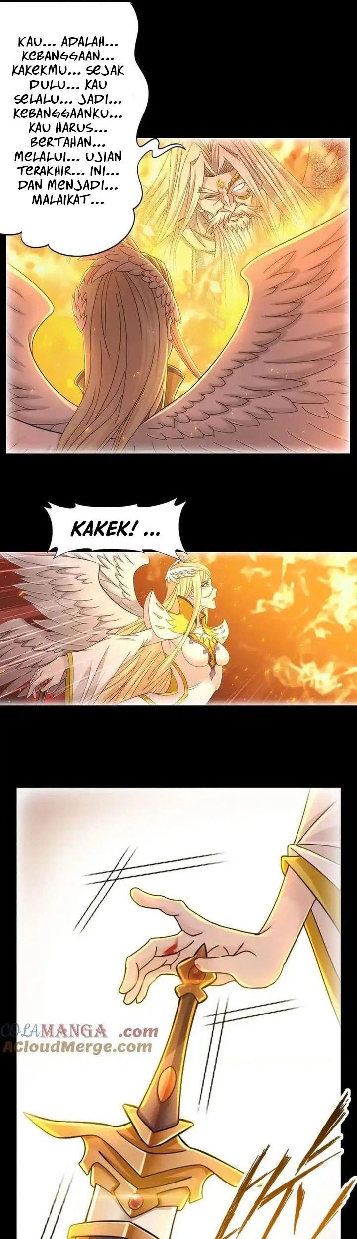 Soul Land chapter 349 halaman 57