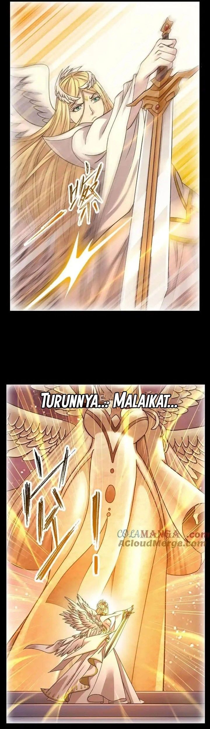 Soul Land chapter 349 halaman 59