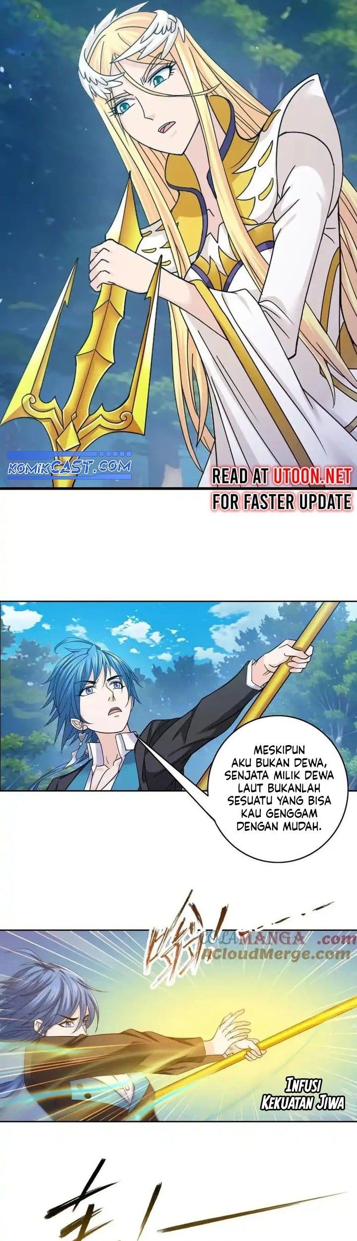 Soul Land chapter 349 halaman 67
