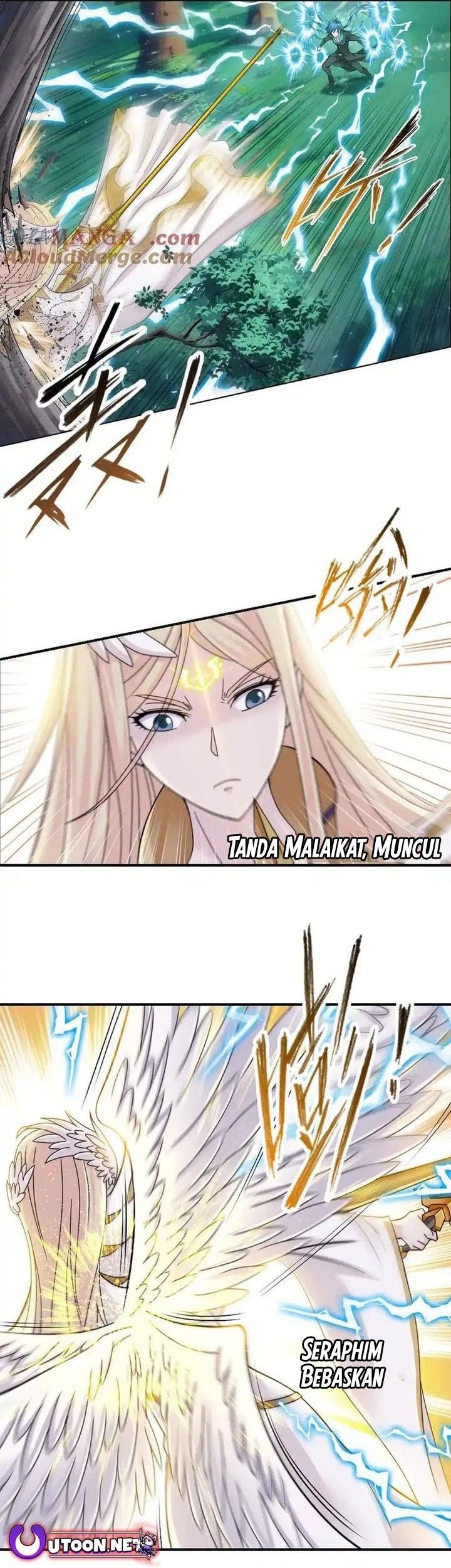 Soul Land chapter 349 halaman 75