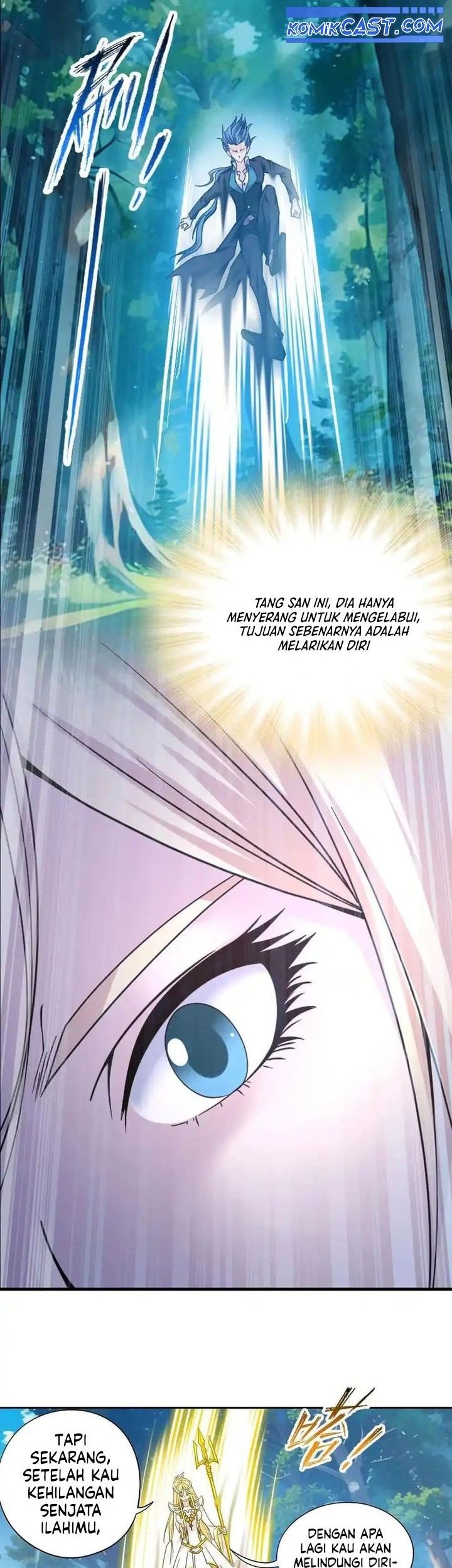 Soul Land chapter 349 halaman 81