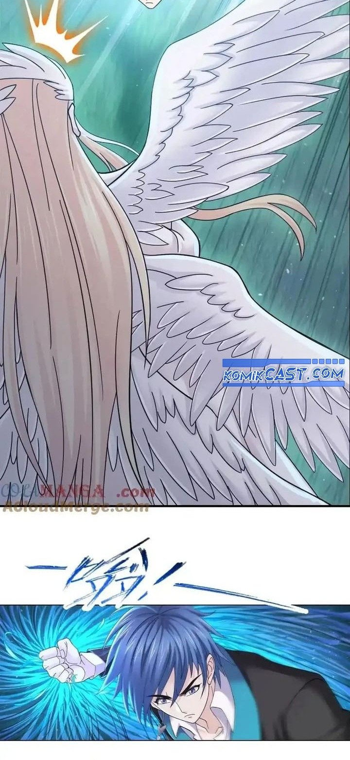Soul Land chapter 350 halaman 3