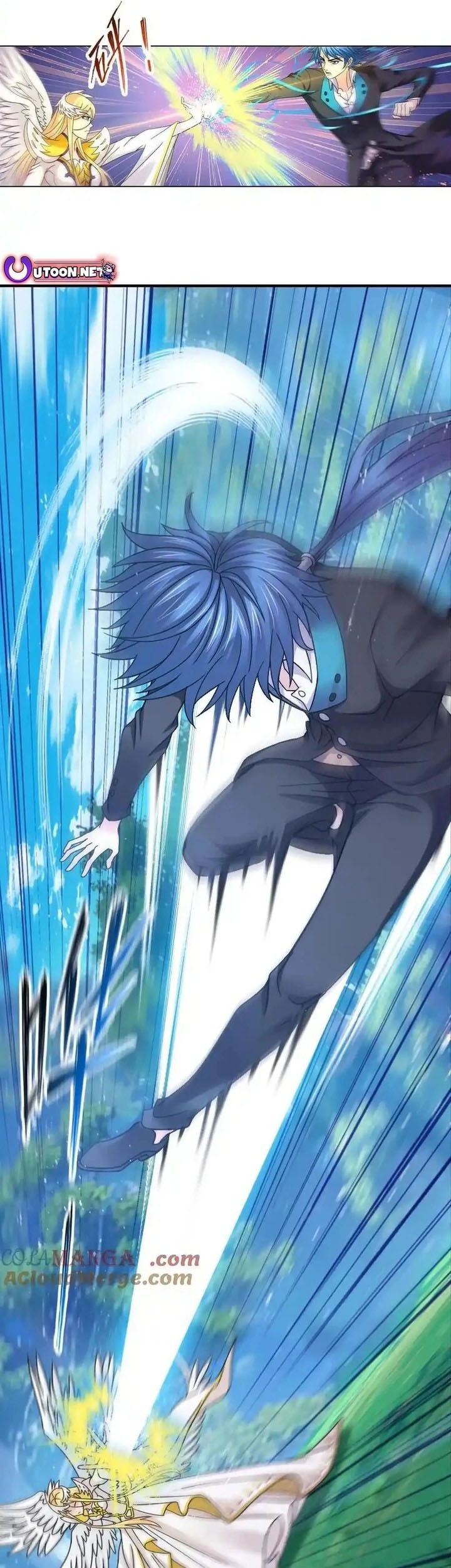 Soul Land chapter 350 halaman 4