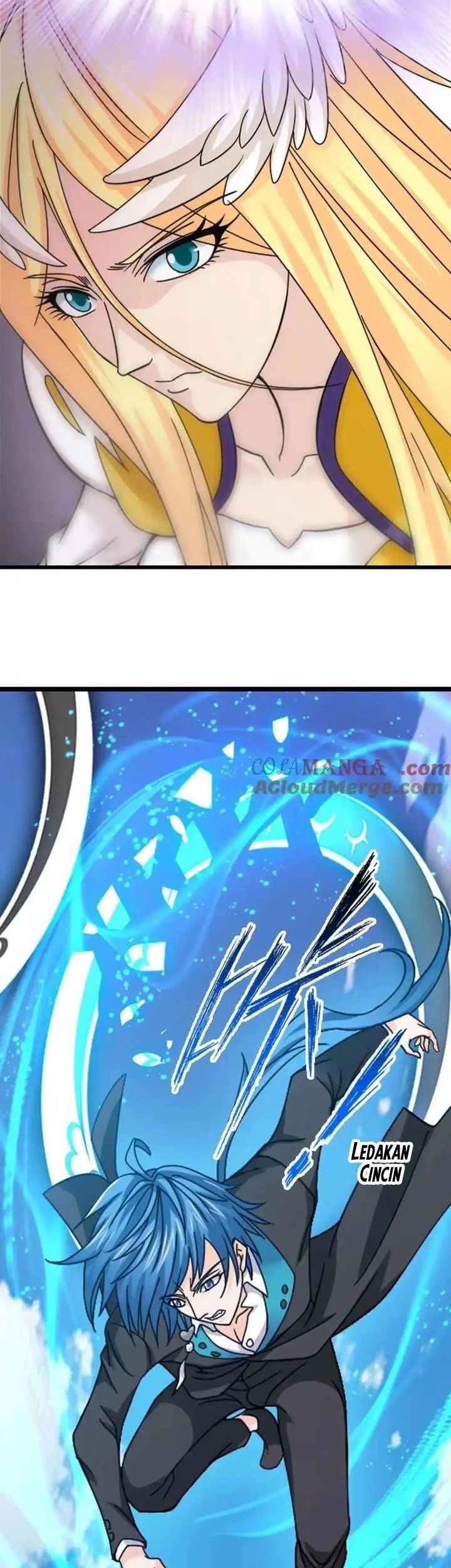Soul Land chapter 350 halaman 6