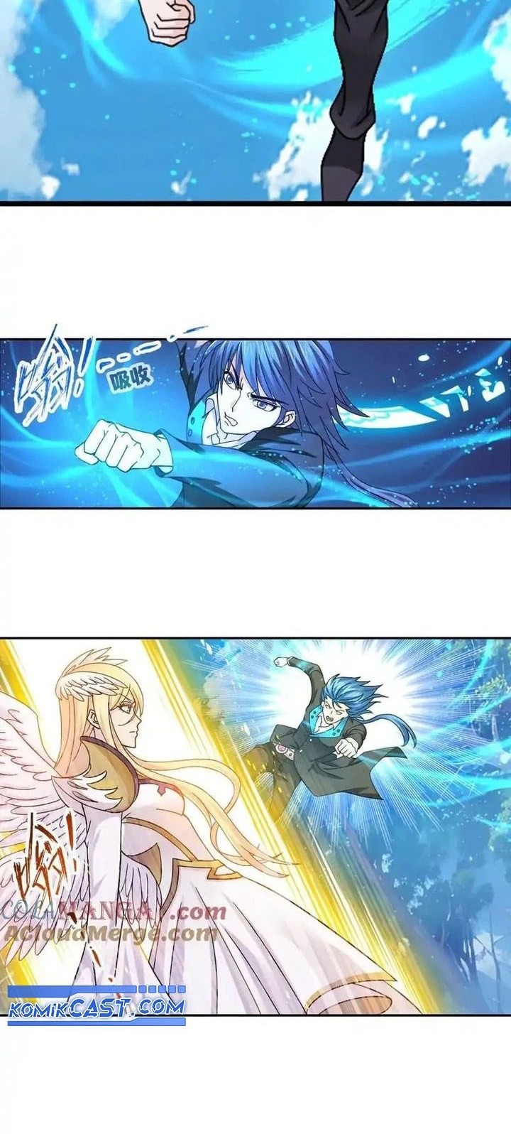 Soul Land chapter 350 halaman 7