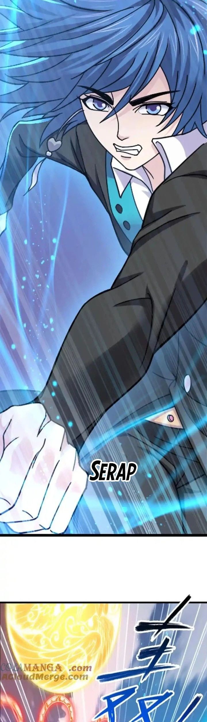 Soul Land chapter 350 halaman 9