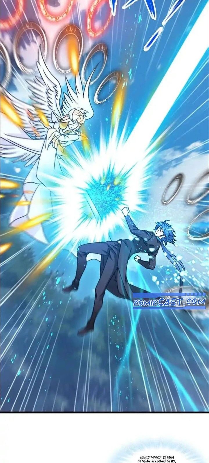 Soul Land chapter 350 halaman 10