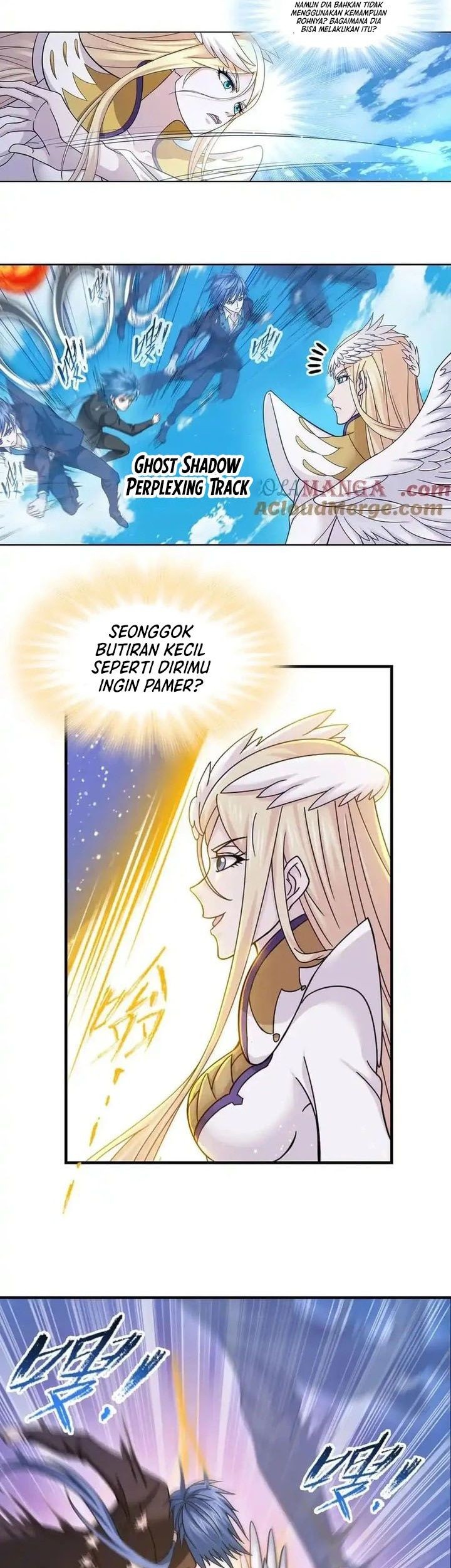 Soul Land chapter 350 halaman 11
