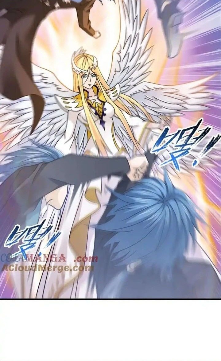 Soul Land chapter 350 halaman 12