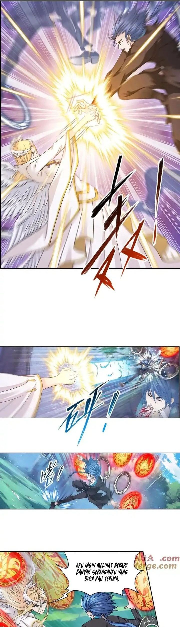 Soul Land chapter 350 halaman 13