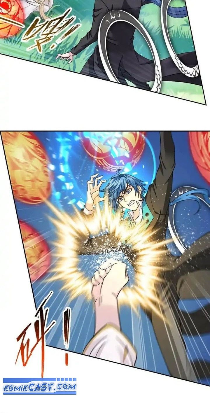 Soul Land chapter 350 halaman 14