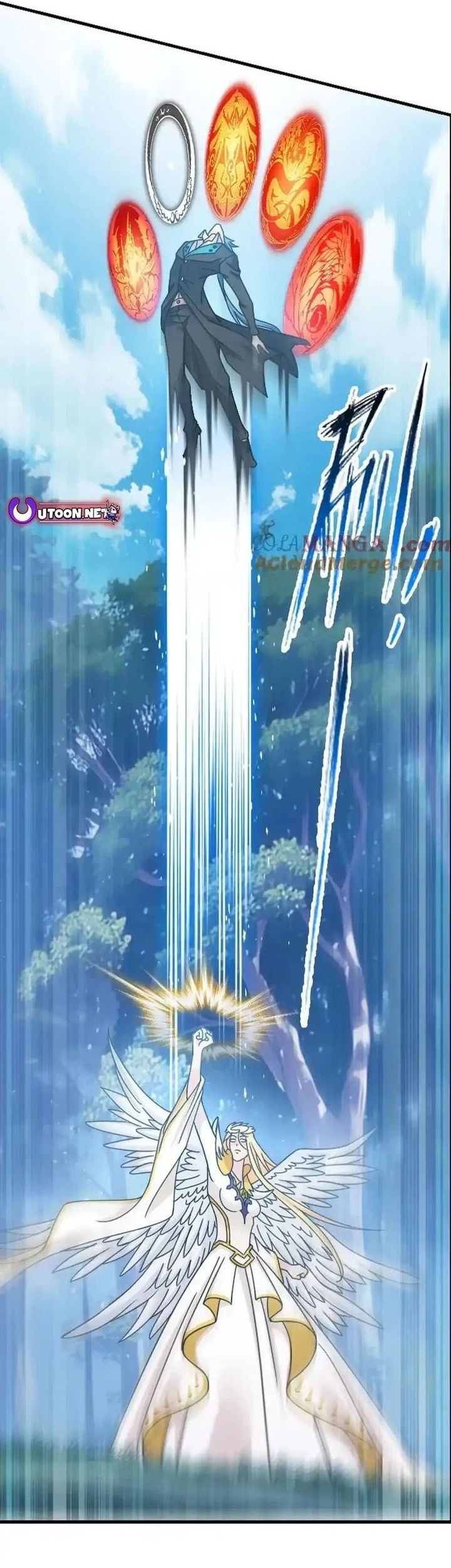 Soul Land chapter 350 halaman 15