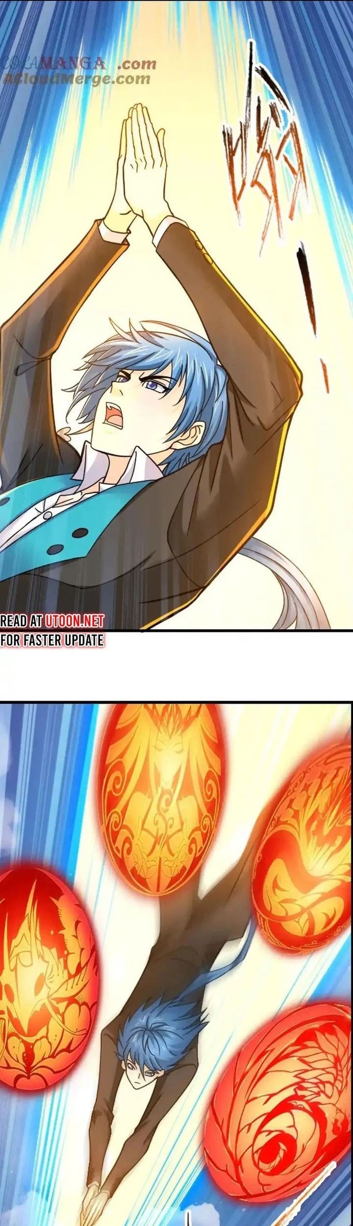 Soul Land chapter 350 halaman 17
