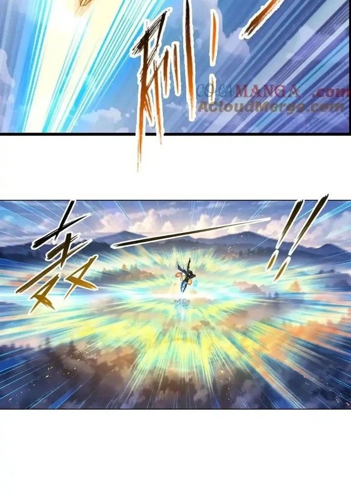 Soul Land chapter 350 halaman 18
