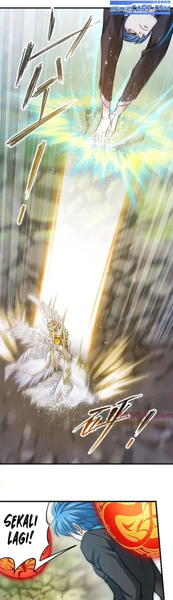 Soul Land chapter 350 halaman 19