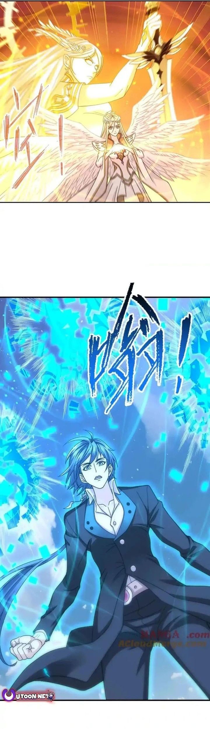 Soul Land chapter 350 halaman 21