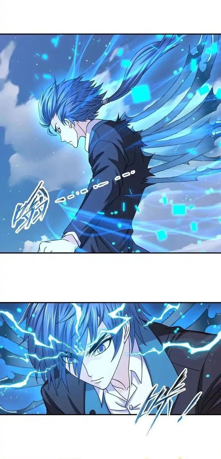 Soul Land chapter 350 halaman 22