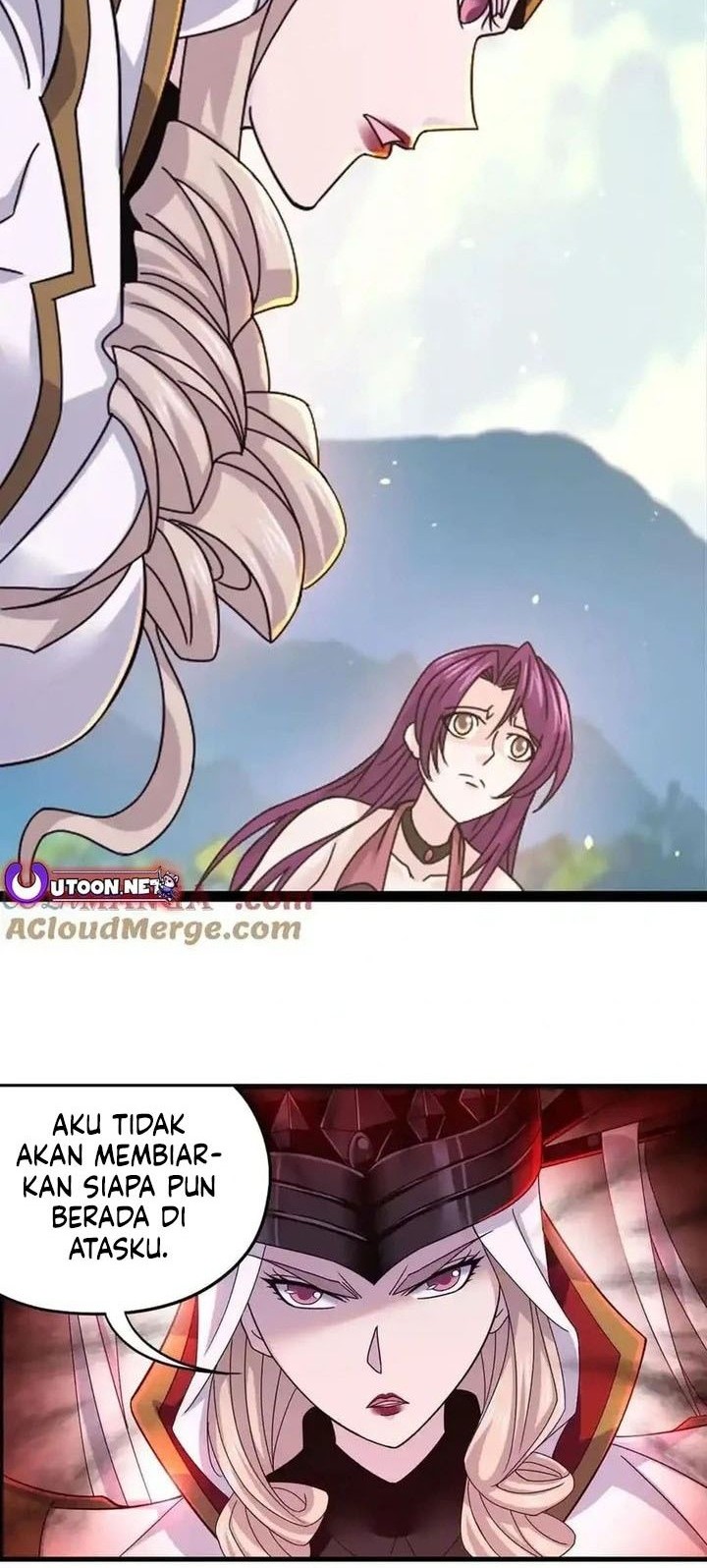 Soul Land chapter 350 halaman 28