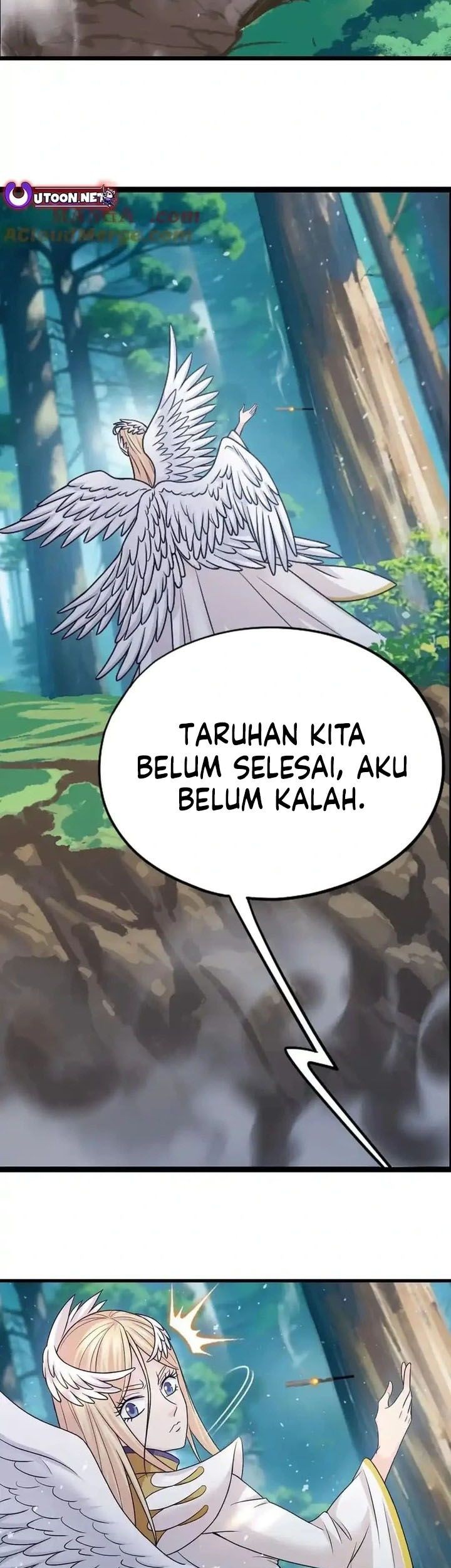 Soul Land chapter 350 halaman 31
