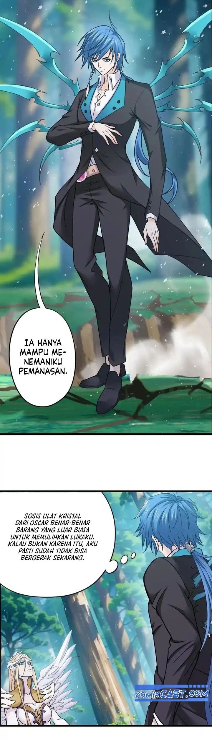 Soul Land chapter 350 halaman 33