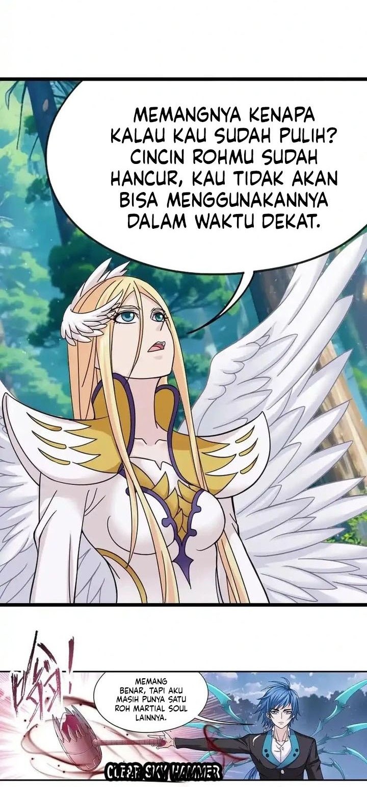 Soul Land chapter 350 halaman 34