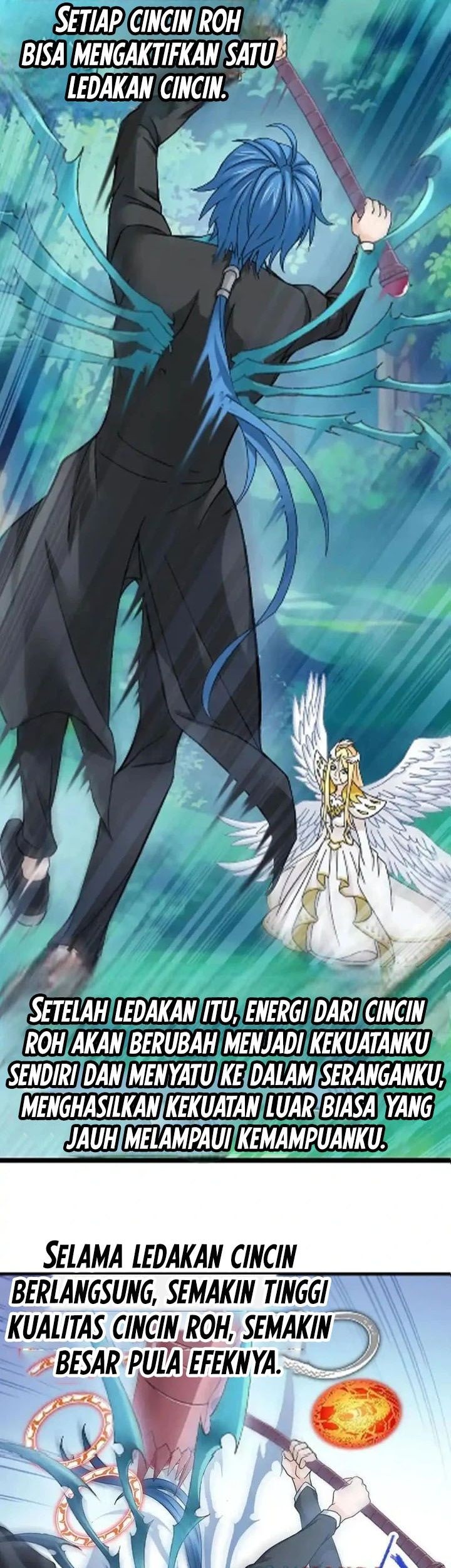 Soul Land chapter 350 halaman 37