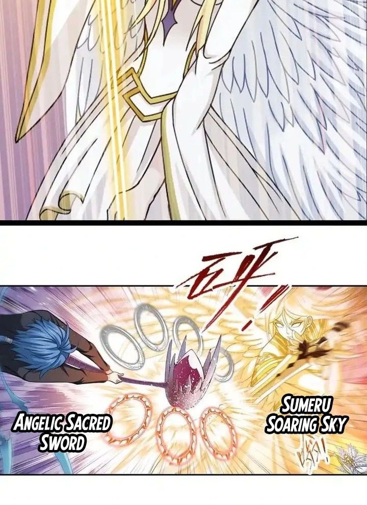 Soul Land chapter 350 halaman 40