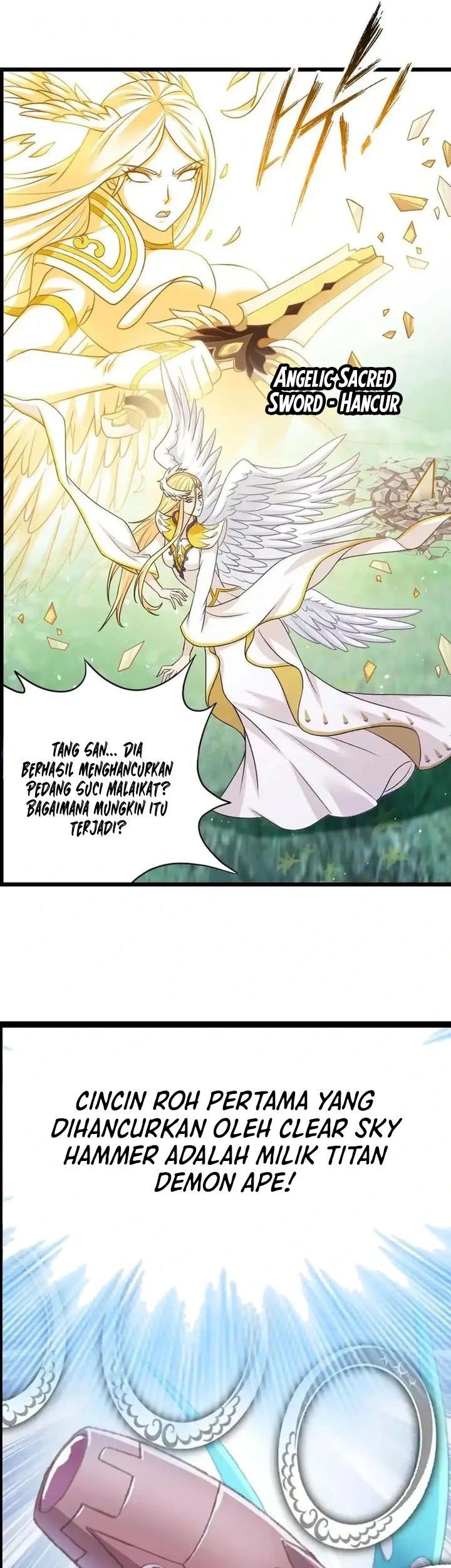 Soul Land chapter 350 halaman 41