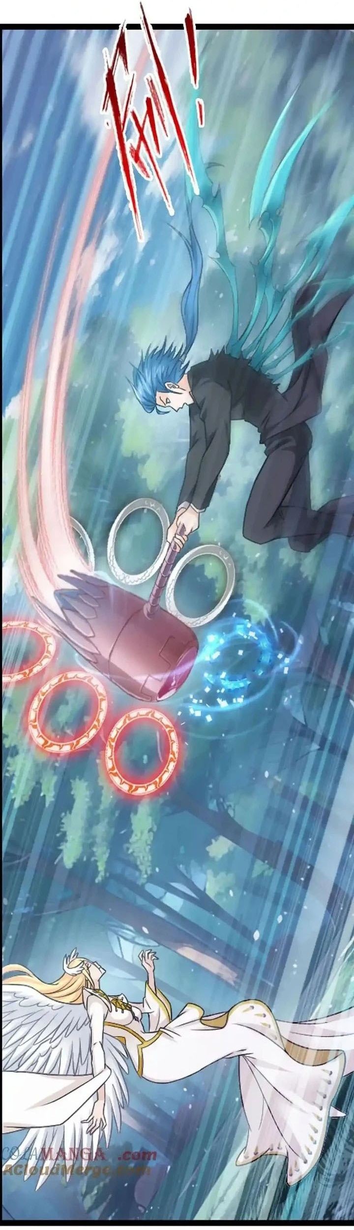 Soul Land chapter 350 halaman 43