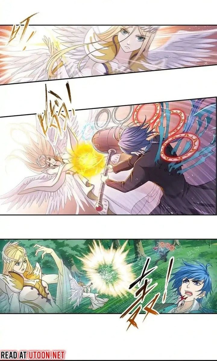 Soul Land chapter 350 halaman 44