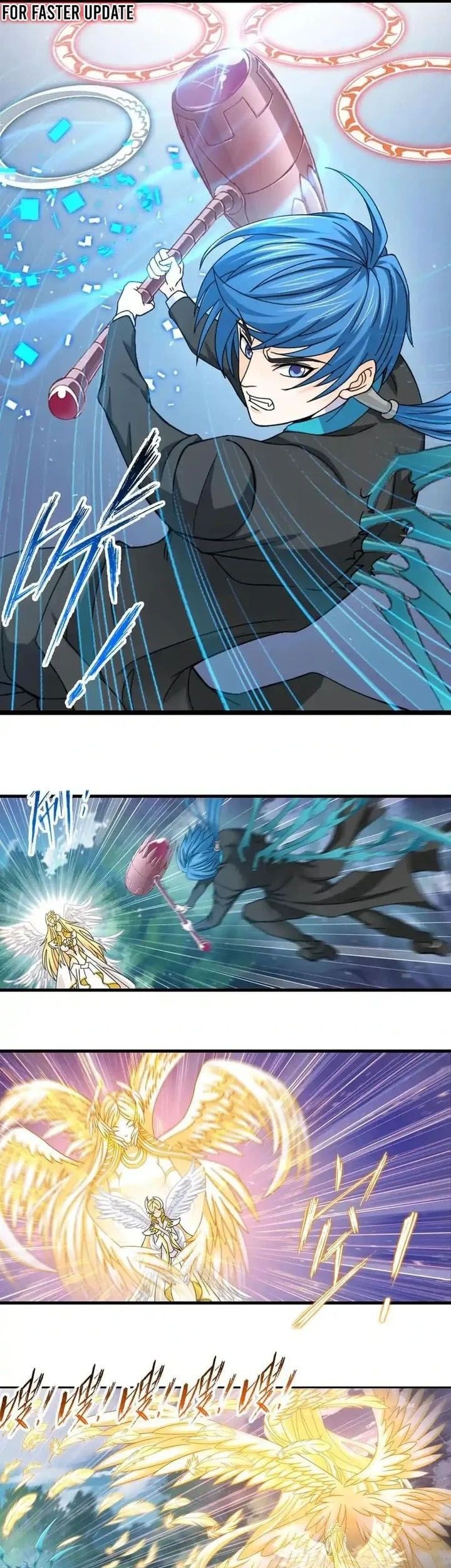 Soul Land chapter 350 halaman 45