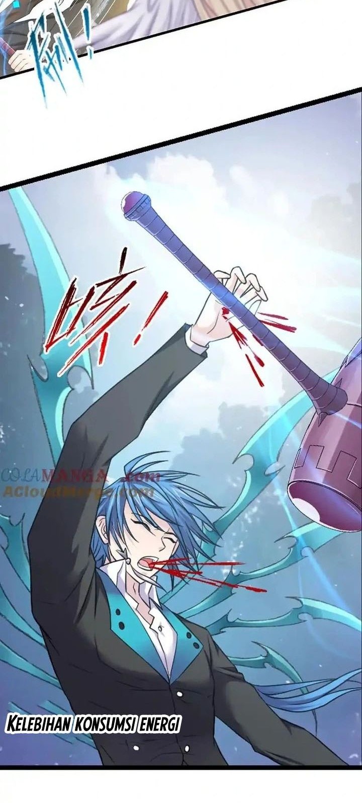 Soul Land chapter 350 halaman 52