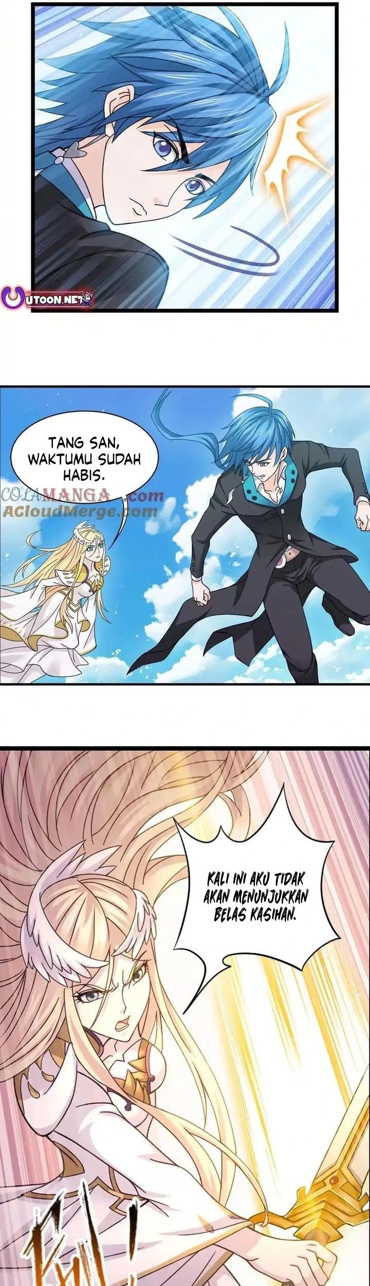 Soul Land chapter 350 halaman 59