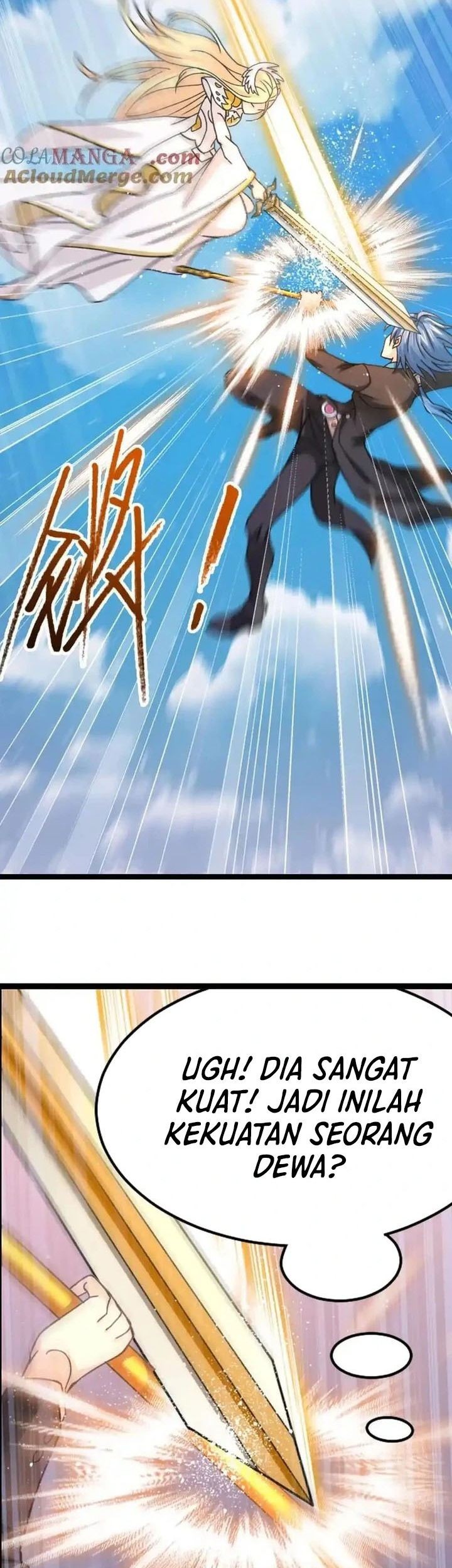 Soul Land chapter 350 halaman 61