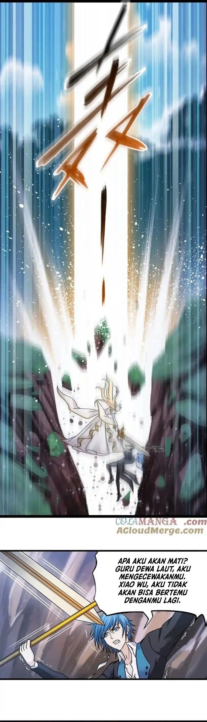 Soul Land chapter 350 halaman 63