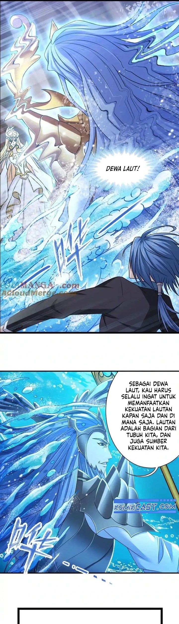 Soul Land chapter 350 halaman 65