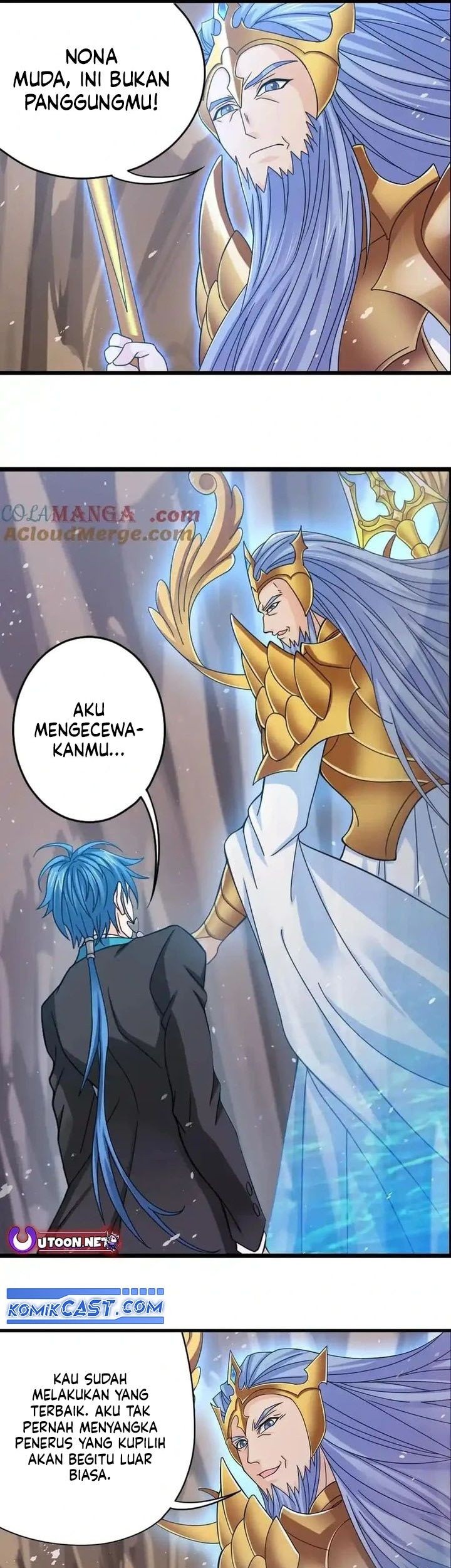 Soul Land chapter 350 halaman 69
