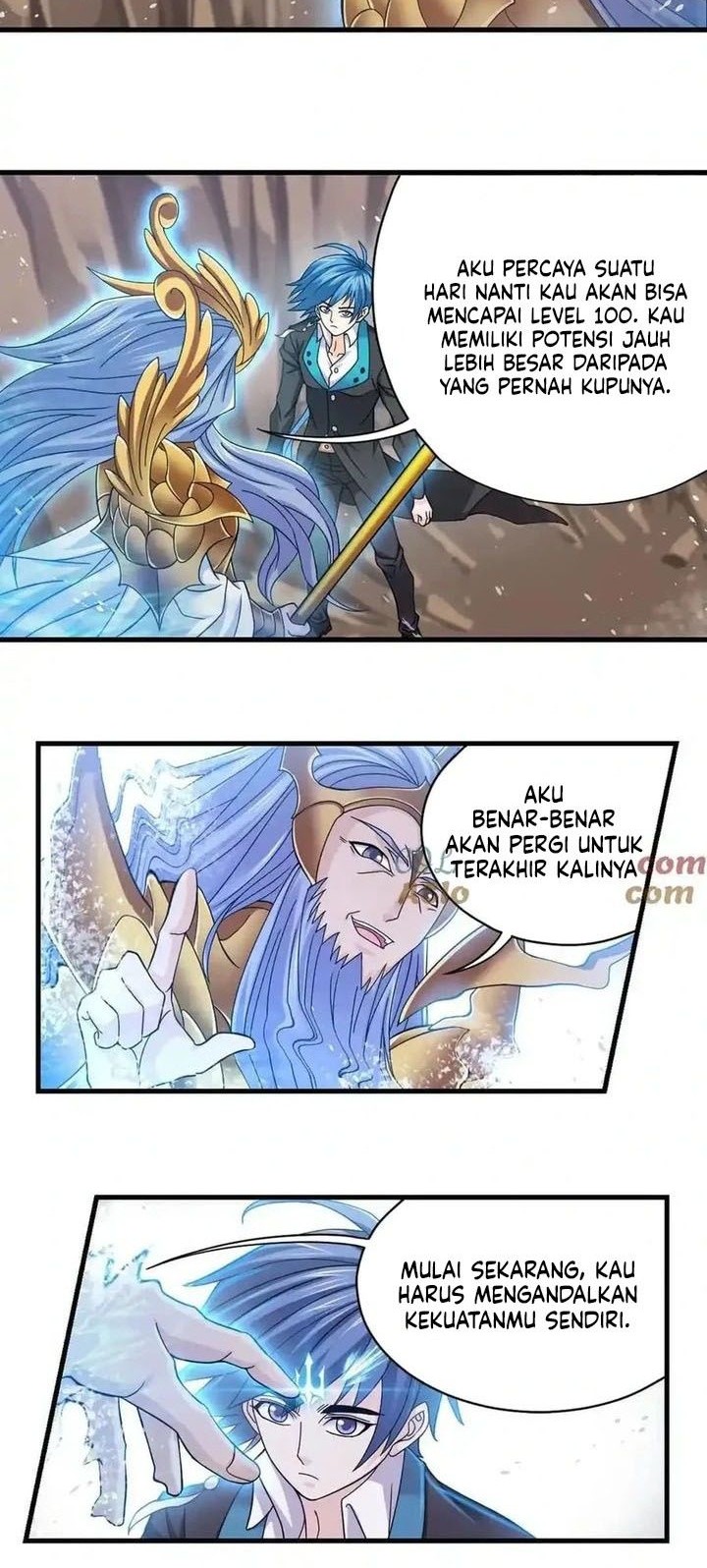 Soul Land chapter 350 halaman 70
