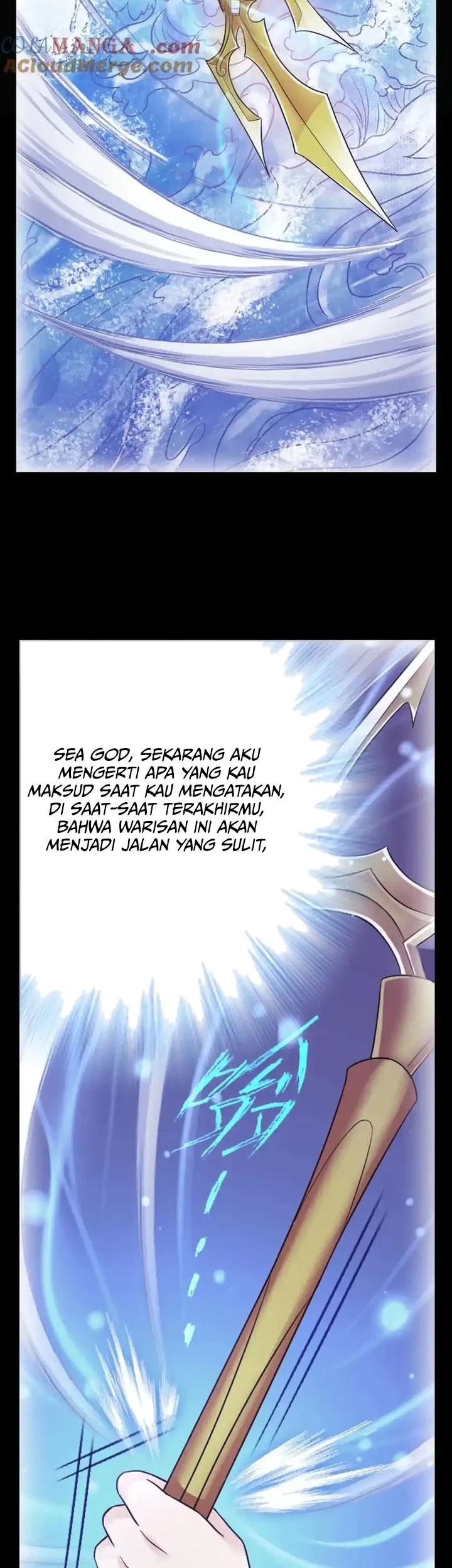Soul Land chapter 351 halaman 4