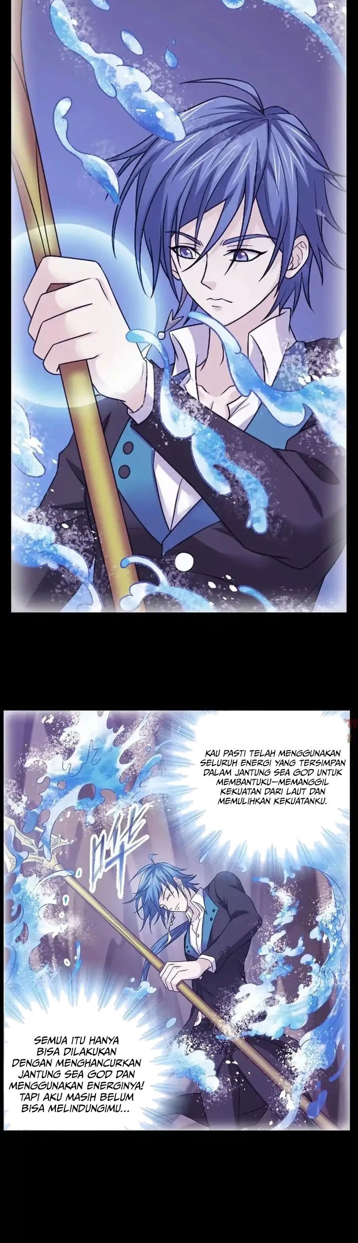 Soul Land chapter 351 halaman 6