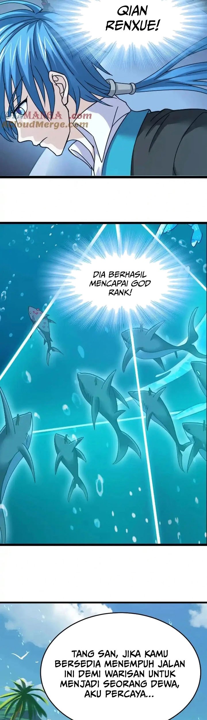 Soul Land chapter 351 halaman 12