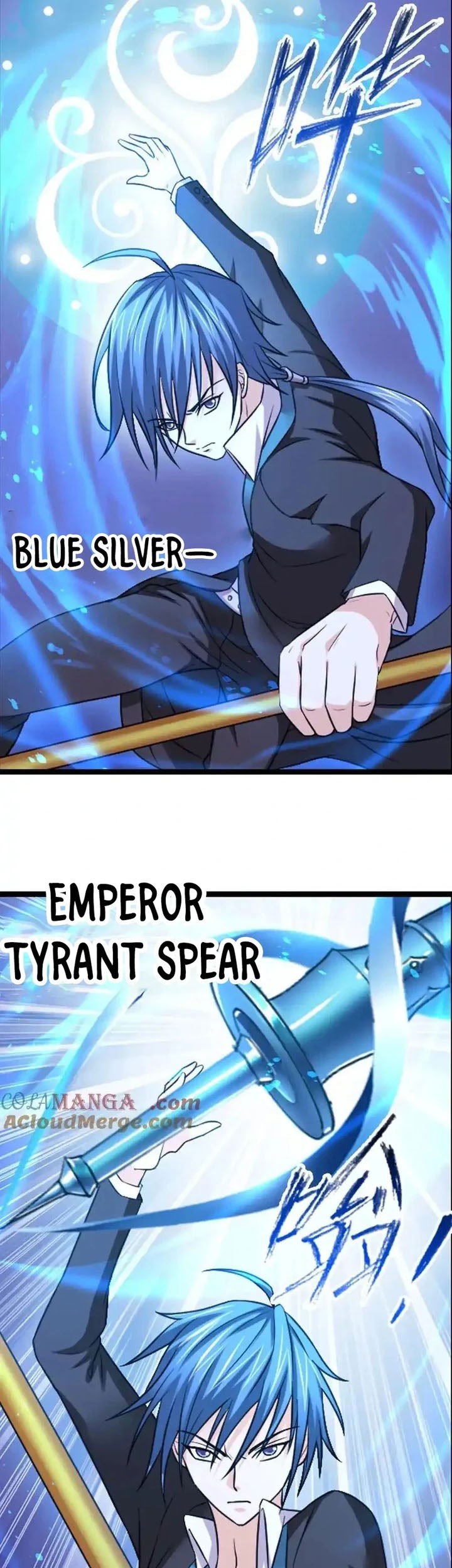 Soul Land chapter 351 halaman 18